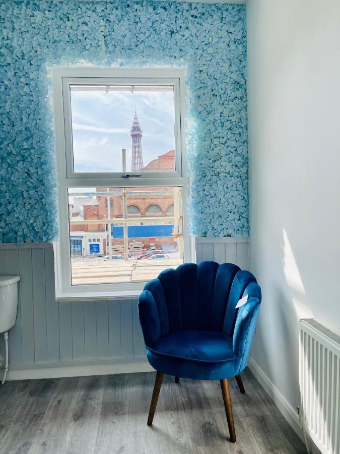 Monopoly Holiday Home Blackpool Buitenkant foto