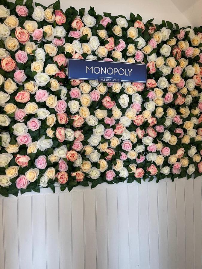 Monopoly Holiday Home Blackpool Buitenkant foto